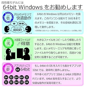 NEC - 美品 Win10 メモリ4GB ディスク320GB  ワード エクセルも使えます 楽天市場】Microsoft Office 2024 H&B｜中古パソコン専門店厳選